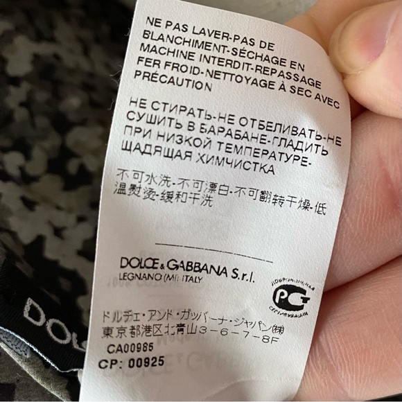 Dolce & Gabbana midi dress size it40/us4 - Picture 8 of 8